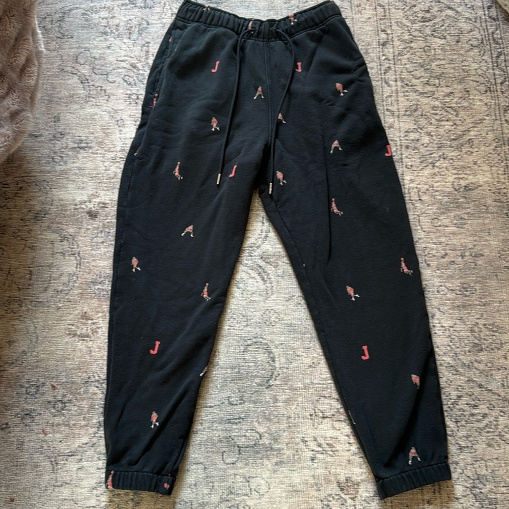 Nike Jordan sweatpants M